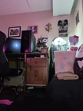 CherryHeart69 online show from October 24, 3:46 am