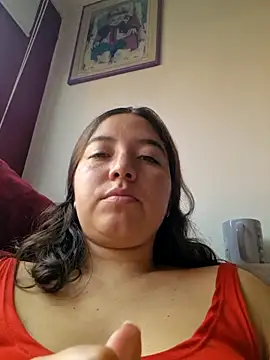 Snapshot of annyaparis chatting on October 8, 9:41 pm annyaparis online show from October 8, 9:41 pm