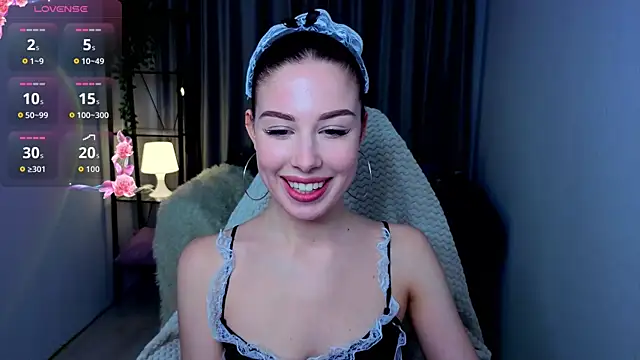 ChloeSammers online show from November 29, 5:50 pm