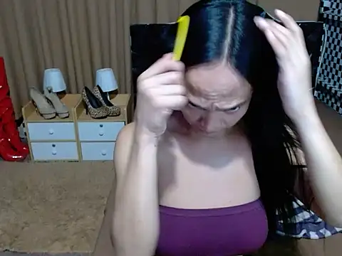 xAsianTOPModelx online show from March 28, 4:17 pm