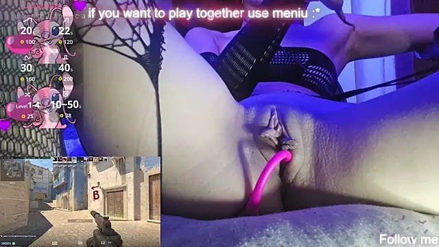 YuriXo online show from November 10, 9:04 am