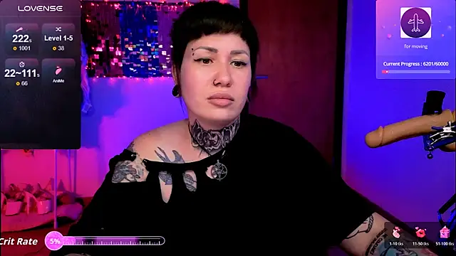 Senorita  Dakota online show from February 20, 6:26 am