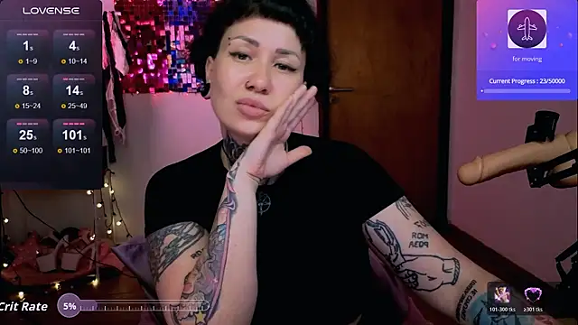 Senorita  Dakota online show from February 6, 7:01 am