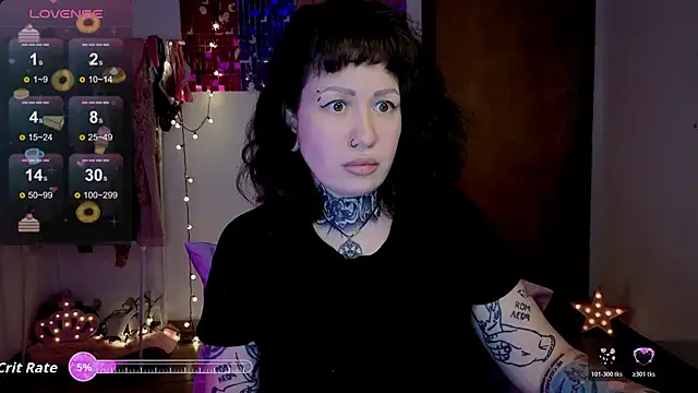 Senorita  Dakota online show from November 29, 9:30 pm