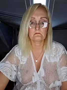 Jenny Blum online show from October 13, 3:14 pm