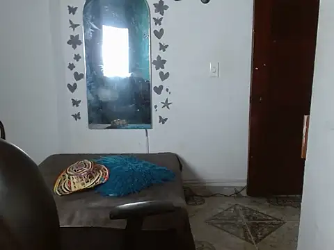 Ebony luna online show from February 23, 7:35 pm