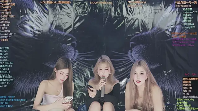 sweetgirls666 online show from March 25, 12:41 pm