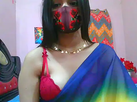 night queeen7 online show from February 11, 8:21 pm