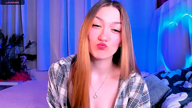 AngelAnabelle online show from December 19, 2:09 pm