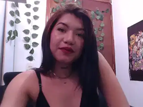 atenea blu online show from October 14, 3:09 am