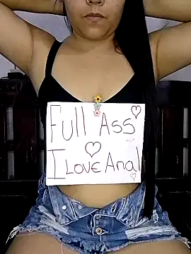 Bigass Nasty Dirty online show from October 3, 7:24 am