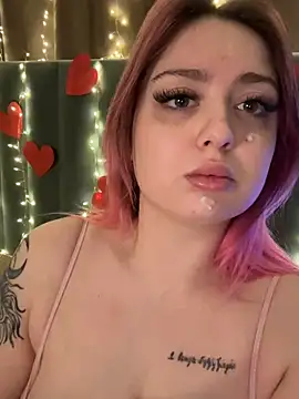 KellyMoors online show from February 16, 1:38 am