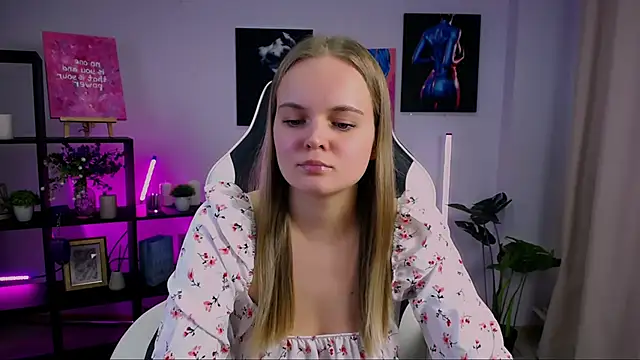 MargoBlonde online show from November 21, 2:52 pm