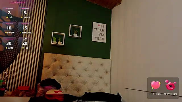 ava lewis  online show from October 9, 4:27 am