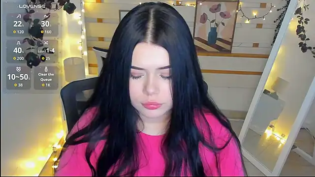 Mona Esty online show from February 16, 9:36 pm