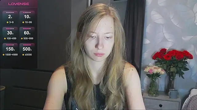 yuki bloom online show from October 20, 7:44 am