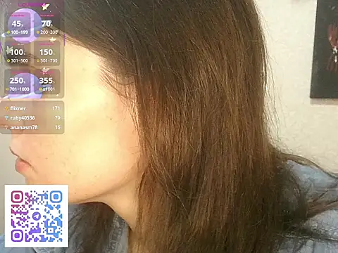 MeliLind online show from October 21, 5:39 pm