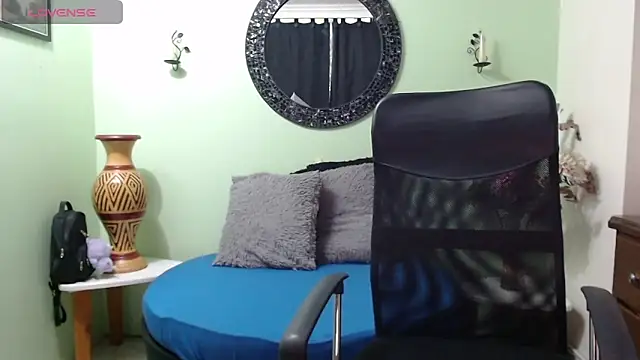 Samanta Ortiz online show from January 6, 11:58 am