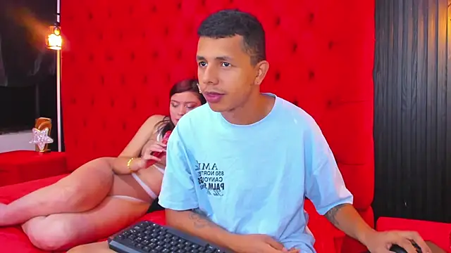 AnyAndDimitry online show from October 20, 1:25 pm