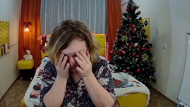 VestaWoody online show from January 8, 1:15 pm