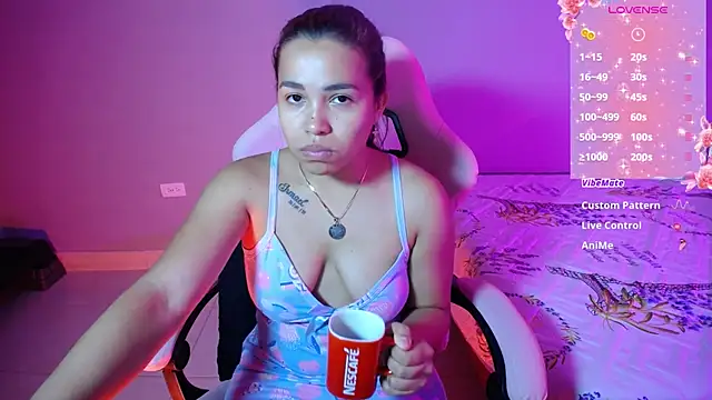 diabliita  online show from November 16, 9:53 am