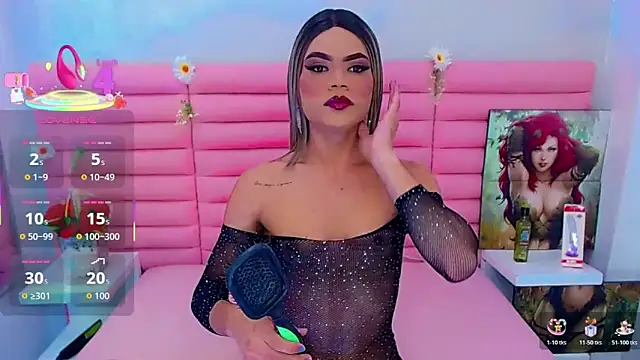 miss dania75 online show from November 7, 4:01 pm