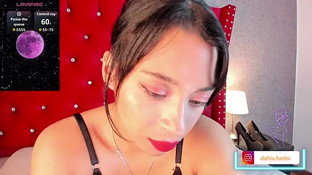 alahia hank online show from December 19, 1:03 pm