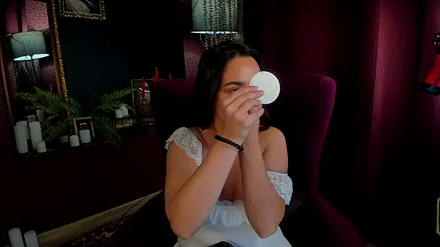 ShadowLotus  online show from October 12, 9:50 pm