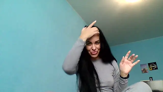 Stefaniyaxq online show from October 5, 12:43 pm