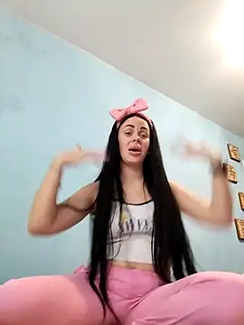 Stefaniyaxq online show from November 10, 10:10 am