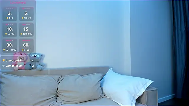 kim sua online show from November 30, 2:21 pm