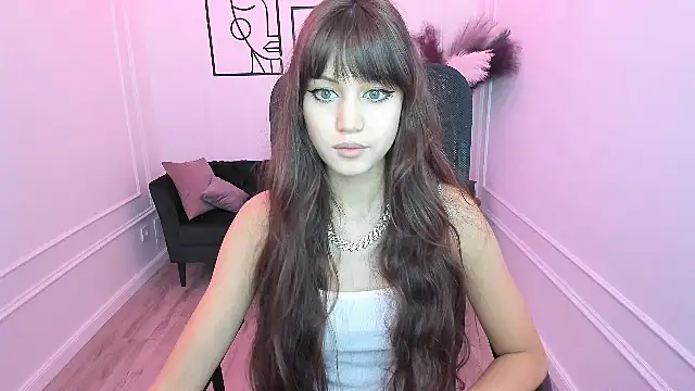 TiffanyYounge online show from November 9, 4:19 am