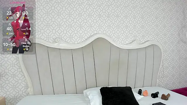 MarcelaCortes online show from February 2, 9:47 pm