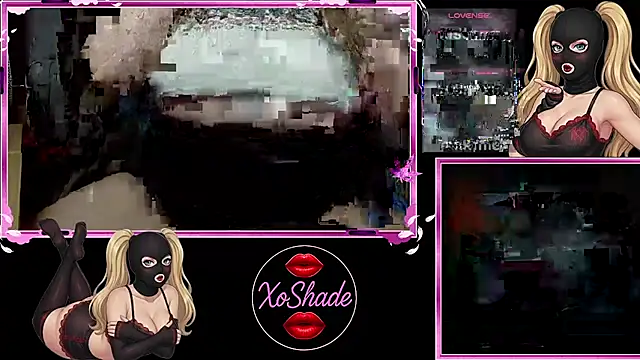 xoShadexo online show from December 16, 5:13 am