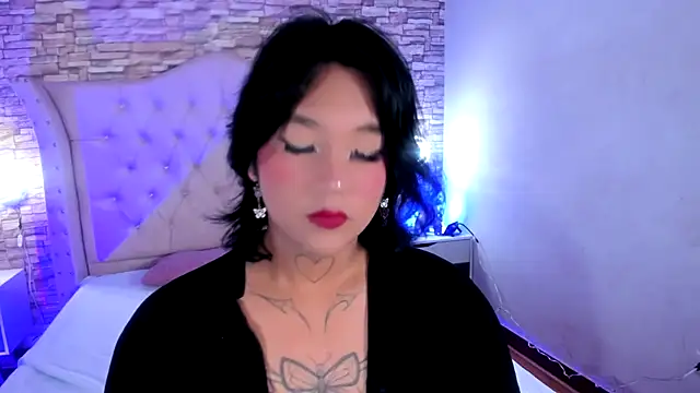Isa Queen TS online show from October 9, 2:37 am