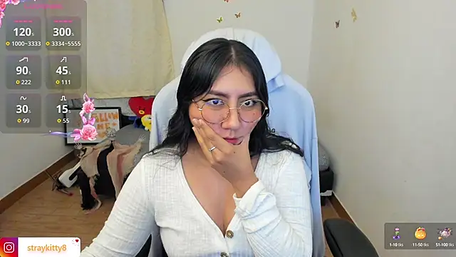 Snapshot of LoveLyy- chatting on October 13, 9:06 pm LoveLyy- online show from October 13, 9:06 pm