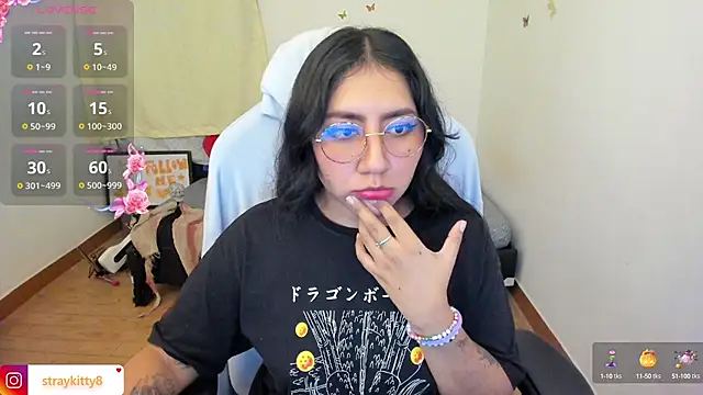 Snapshot of LoveLyy- chatting on October 12, 3:42 am LoveLyy- online show from October 12, 3:42 am