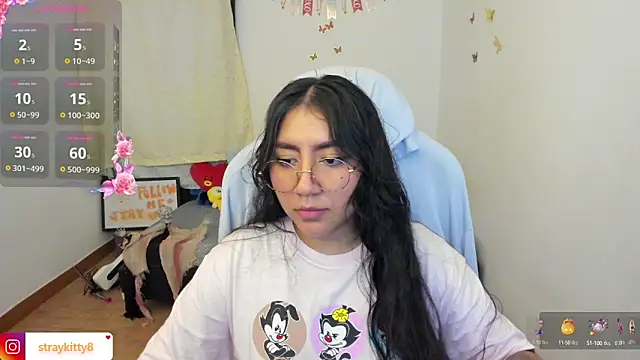 Snapshot of LoveLyy- chatting on October 15, 9:06 pm LoveLyy- online show from October 15, 9:06 pm