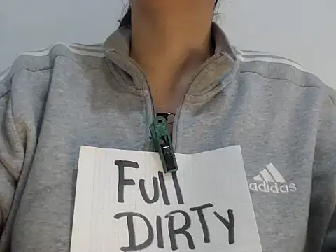 ASS DIRTY online show from October 16, 6:16 am