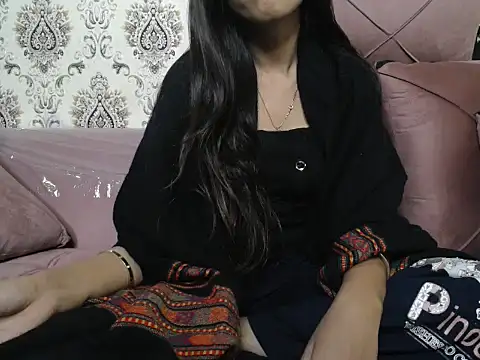 AnkitaVibes online show from November 9, 7:32 pm