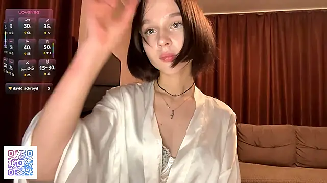 TerrellSroufe online show from October 17, 8:01 pm