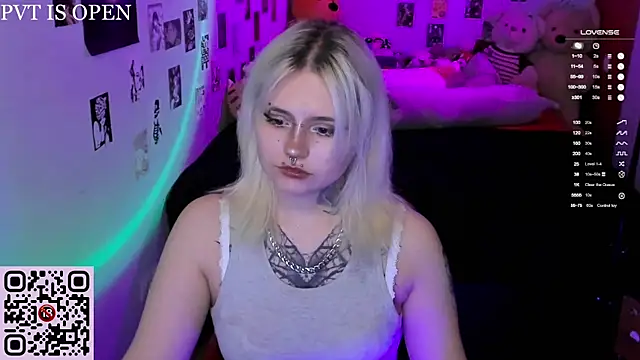 bixxxiz online show from December 20, 2:43 pm