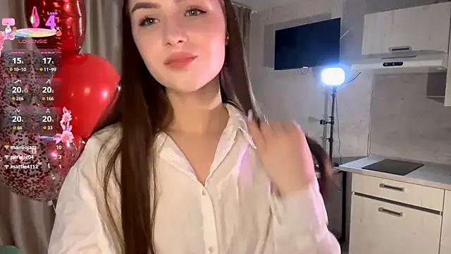 RinaModel online show from November 21, 8:22 pm