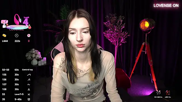 Trix Void online show from February 13, 11:34 am