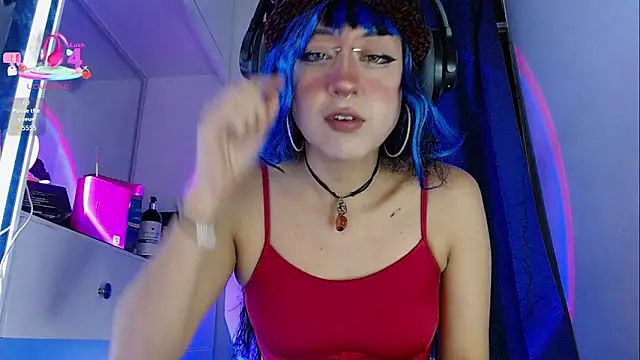 zora blue777 online show from November 28, 7:11 am