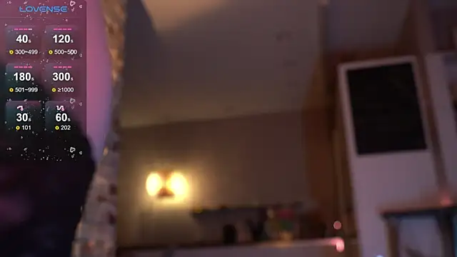  favdream online show from December 15, 4:40 am