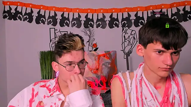 rico steel online show from October 31, 8:57 pm