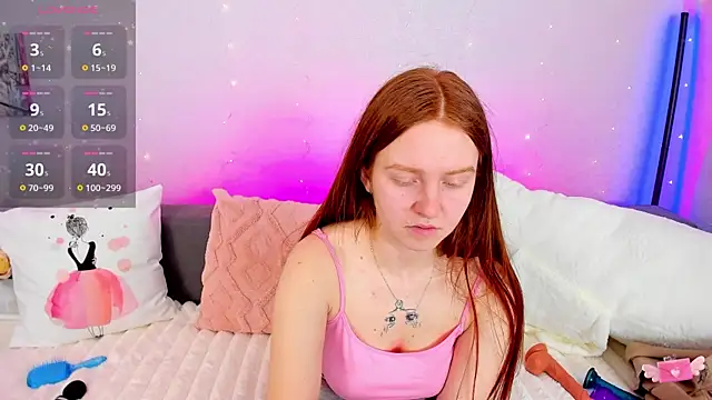 Evarey  online show from February 27, 6:57 am