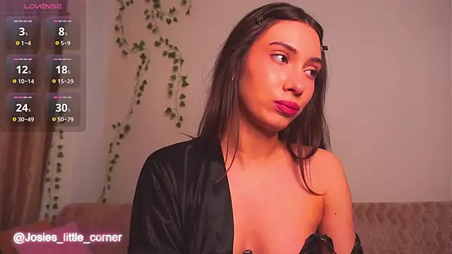 MissyHuf online show from February 6, 8:39 am