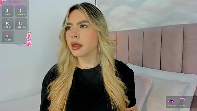 Katya blonde online show from October 22, 12:32 pm